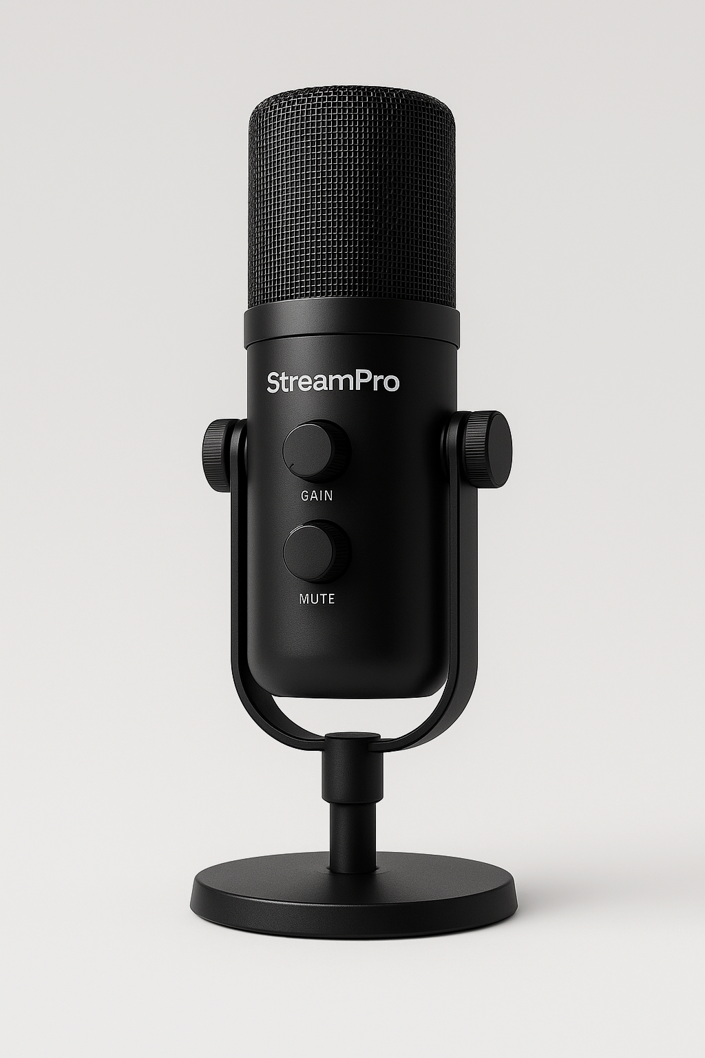 StreamPro USB Podcast Microphone